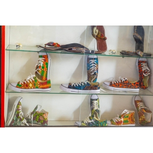 Tommy Shoes (All Stars)