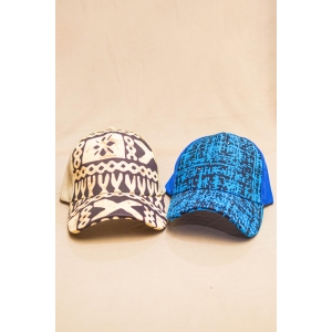 Baseball Hat African Print