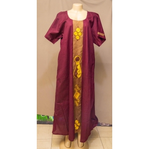Robe Boubou Burundi