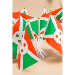Burundi Flag