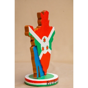 Cart du Burundi