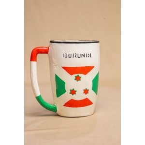 Burundi-Mug