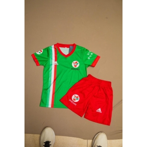 Burundi T-shirt Shorts Jersey