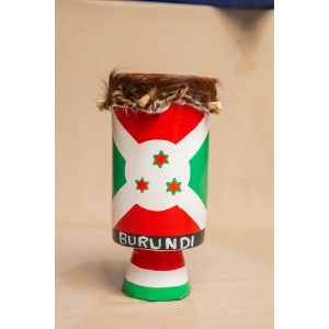 Djembe Burundi Colors(mini)