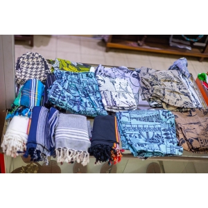 Foulards Kikoyi