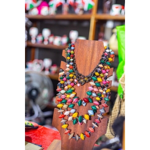 Necklace Multi Color
