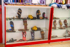 Sandals Vitrine