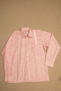 Shirt Pink (Long sleeve)