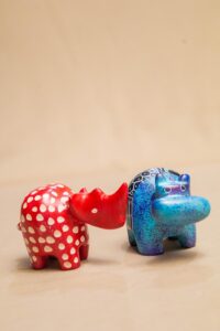 Hippo en pierre