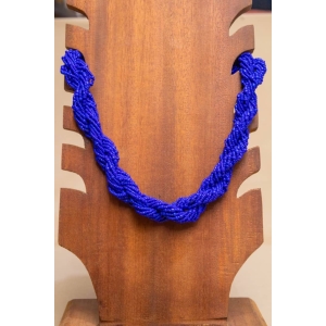 Neclace blue