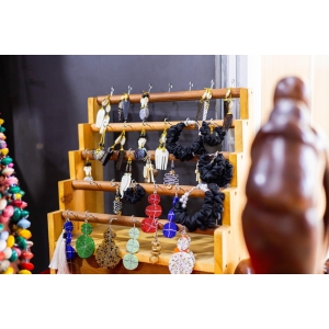 Earrings