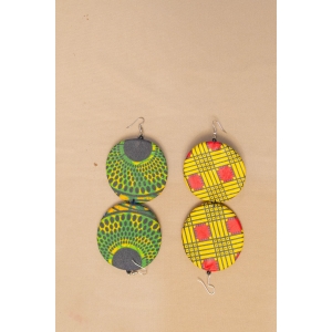 Earings Burundi