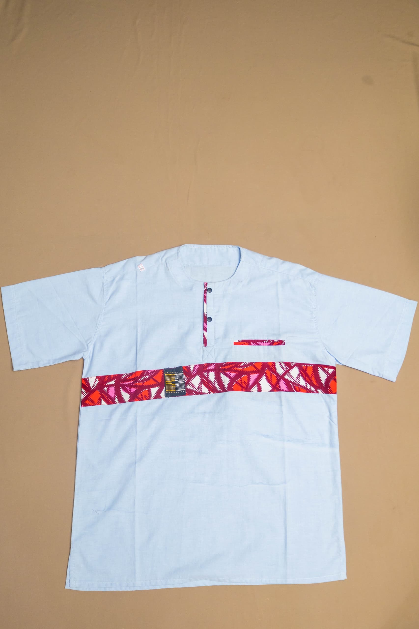Shirt Kitenge